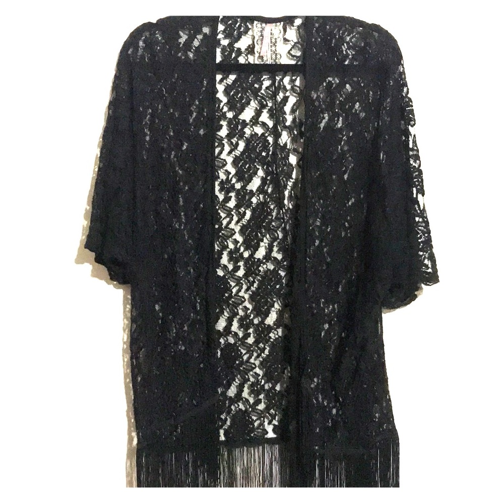 Cover up/ kimono top